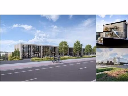 surface commerciale à vendre à bergensesteenweg 32 sint-pieters-leeuw (rbu73319)