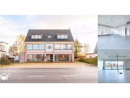 surface commerciale à vendre à emiel clauslaan 78 deinze (rbu73239)