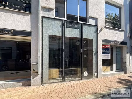 surface commerciale à vendre à aldestraat 39 hasselt (rbu73456)