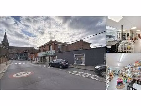 surface commerciale à vendre à herseaux (vbd54879)