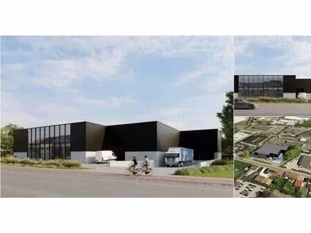 surface industrielle à vendre à puurs-sint-amands (rbu73339)