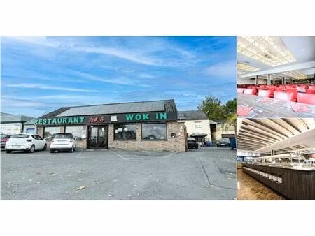 surface commerciale à vendre à rebecq (vbd54916)