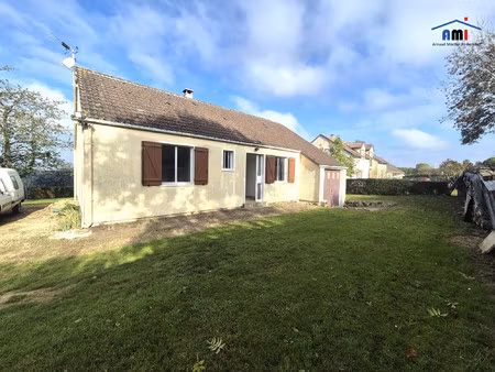 achat maison 4 pièces 91m² st eliph 28240