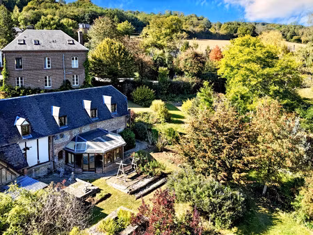 maison à vendre à ticheville (61120) - orne