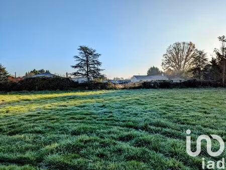 vente terrain 1023 m² saint-seurin-sur-l'isle (33660)