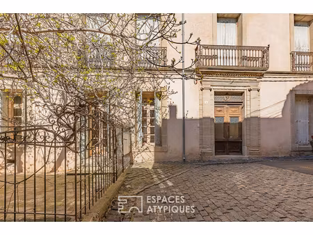 annonce maison à vendre