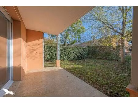 vente appartement 3 pièces 63 m² mondonville (31700)