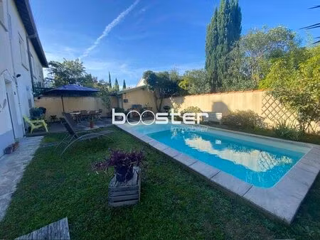 vente maison 4 pièces 142 m² toulouse (31200)