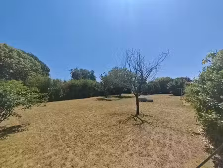 terrain à vendre de 677m² à montaigut sur save (31)