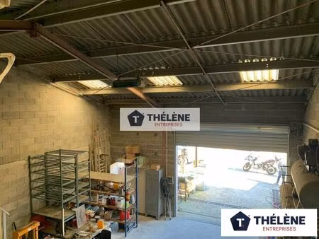 location local commercial 110m2 castelnau-le-lez 34170 - 1100 € - surface privée