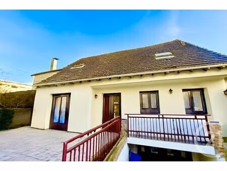 maison à vendre - 6 pièces - 115 m2 - goussainville - 95 - ile-de-france