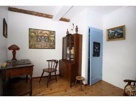 vente maison 5 pièces 90 m² auriac-sur-vendinelle (31460)