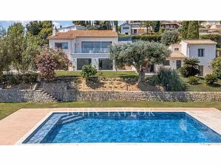 maison de prestige de 375 m2 en vente vallauris  provence-alpes-côte d'azur