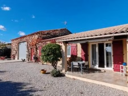 maison de luxe de 123 m2 en vente caves  occitanie