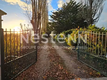 vente maison 10 pièces 226.56 m² à bazouges-sur-le-loir (72200)  422 414 €