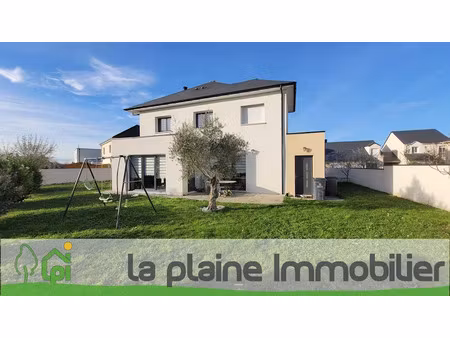 vente maison 7 pièces 142 m² à cormelles-le-royal (14123)  425 000 €