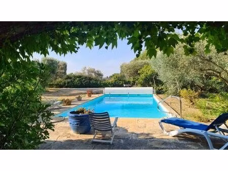 prestigieux château de 400 m2 en vente - uzès  occitanie