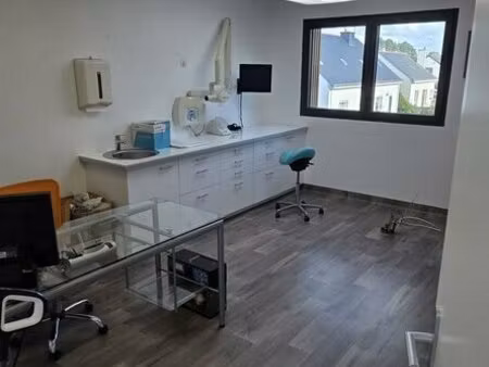 achat local professionnel 20m² herbignac 44410