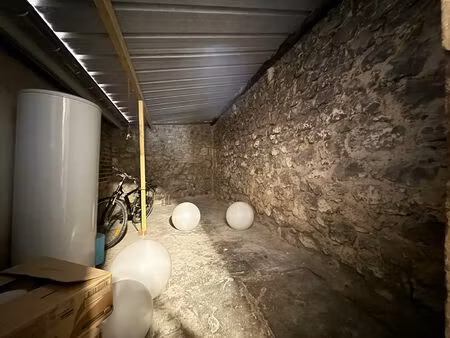 cour couverte de 17m² - secteur cernay