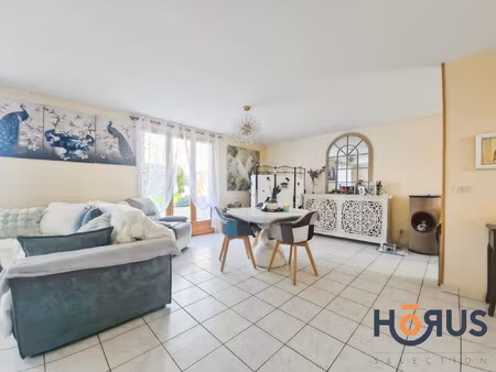 achat maison 4 pièces 72m² noyen sur sarthe 72430