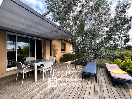 vente maison 4 pièces 87 m² sainte-terre (33350)