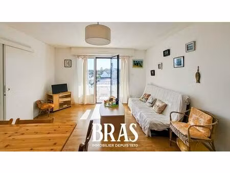 achat appartement 3 pièces 55m² mesquer 44420