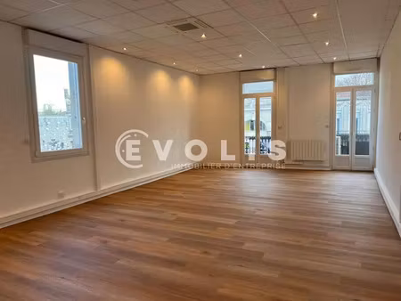 location bureau le bouscat 33110