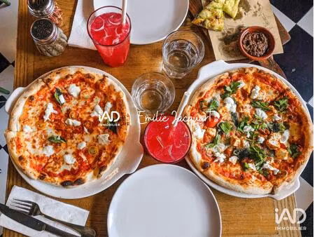 vente restaurant 80 m²