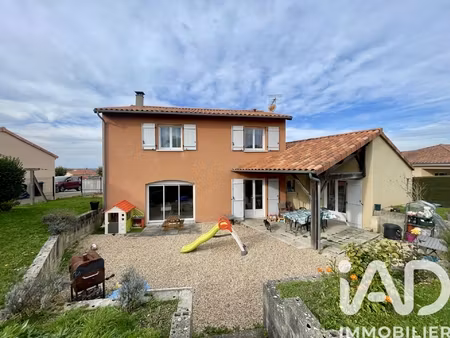 vente pavillon 4 pièces