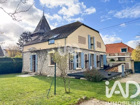 vente maison/villa 6 pièces
