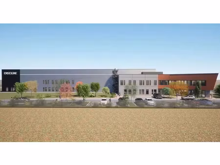 genas- location cles en main- activite