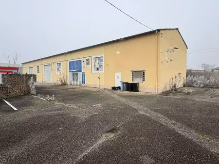 meyzieu - local activite disponible