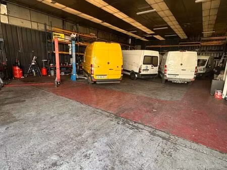 vente local d'activités 570 m²