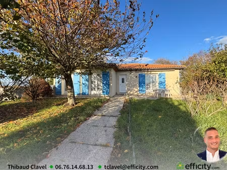 maison 5 pièces - 124 m²