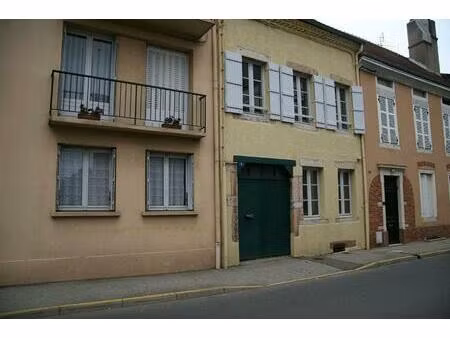 immeuble centre ville louhans