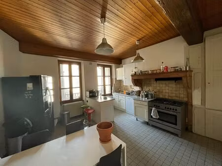 appartement centre ville louhans