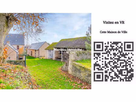 achat maison 6 pièces 180m²