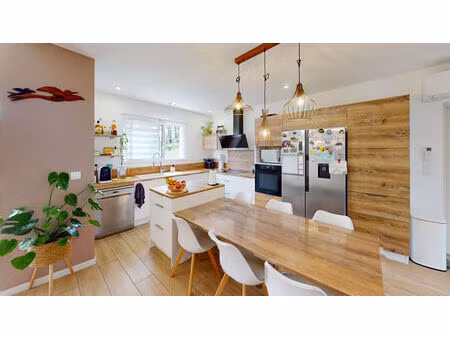 vente maison neuf 4 pièces 85m2 lasgraisses - 235000 € - surface privée