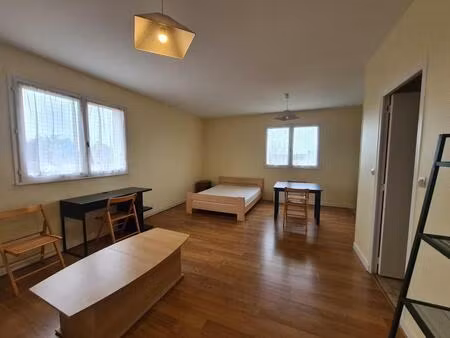location appartement 1 pièce 36m² st lambert la potherie 49070