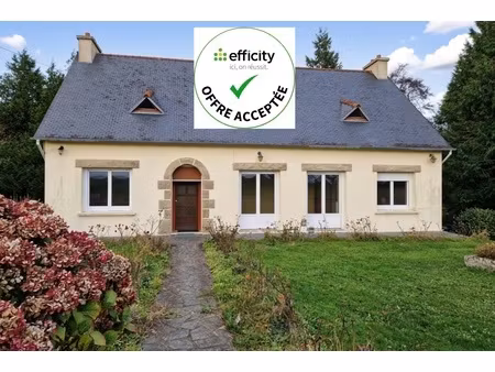 maison 5 pièces - 104 m²