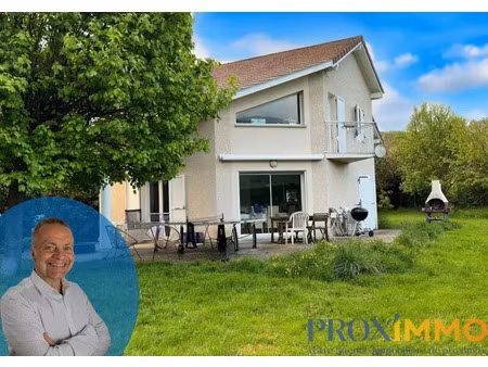 vente maison 6 pièces 117 m² saint-aupre (38960)