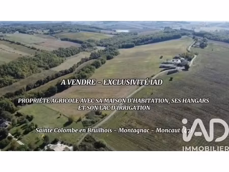 vente terrain agricole 984 462 m²