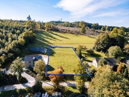 terrain à bâtir à vendre à rue des tronlays 7 basse-bodeux (vbd54836)