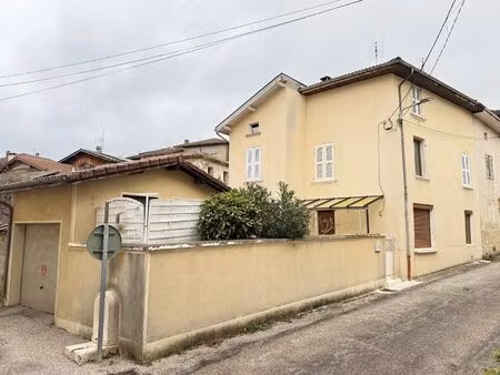 vente maison 4 pièces 72 m² roybon (38940)