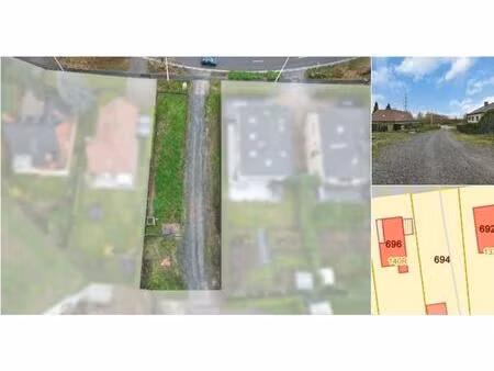 terrain à bâtir à vendre à ninoofsesteenweg 694 itterbeek (rbu73165)