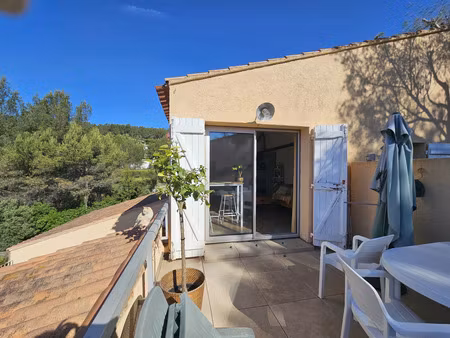 vente appartement bandol 83150 - - surface privée