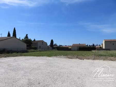 terrain constructible violes (84) - dernier lot