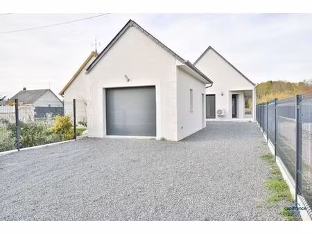 vente maison 4 pièces 81 m² les montils (41120)