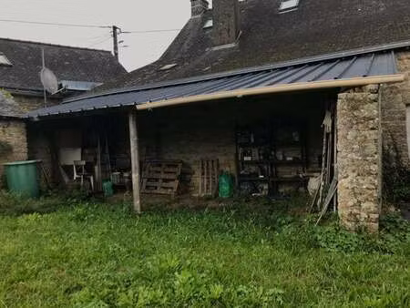 vente maison au faouët (56320) : à vendre / 144m² le faouët