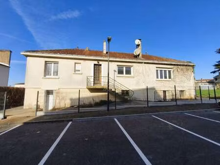 vente maison aux herbiers (85500) : à vendre / 129m² les herbiers